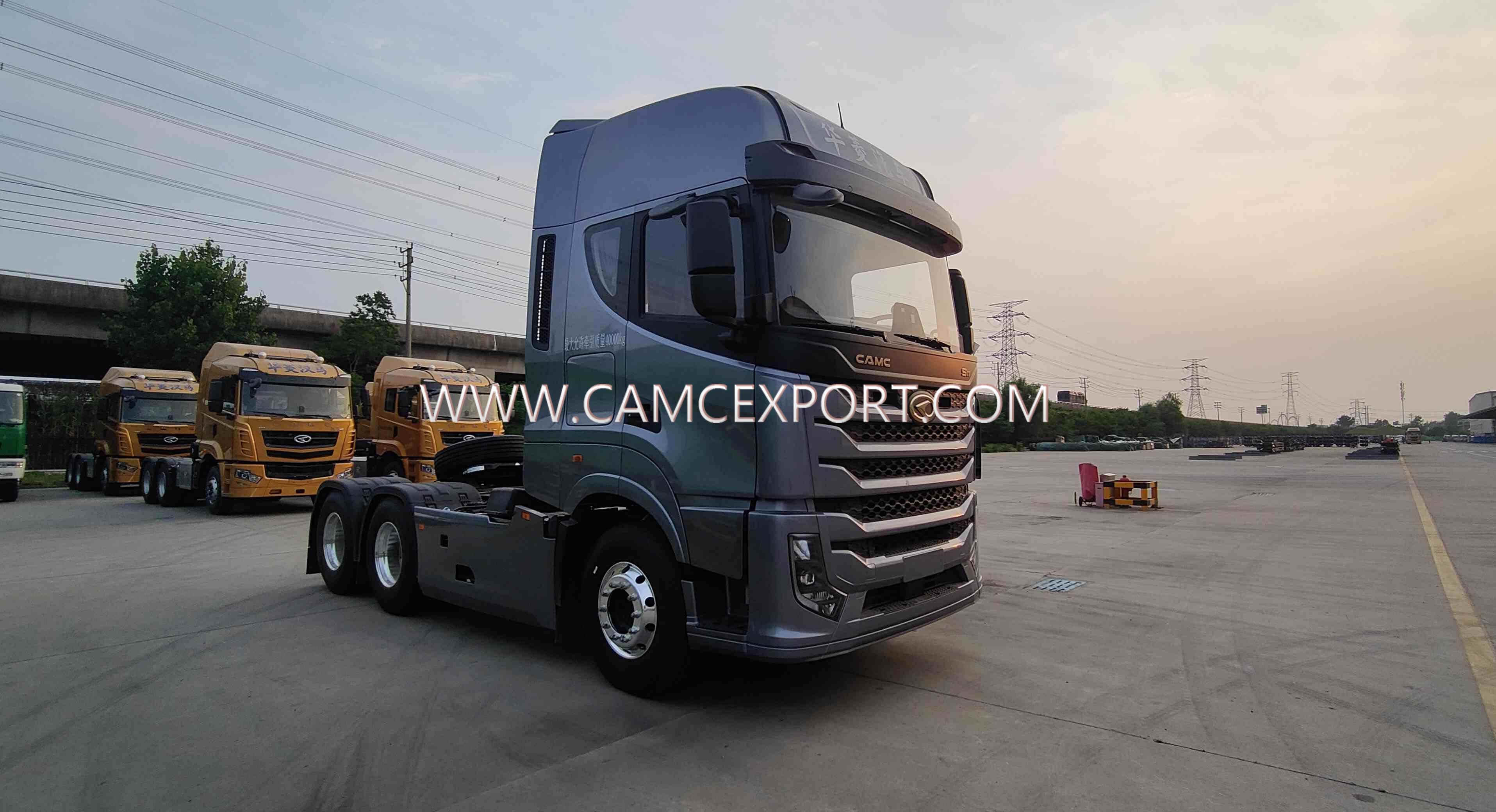 S11牵引车4 S11牵引车4