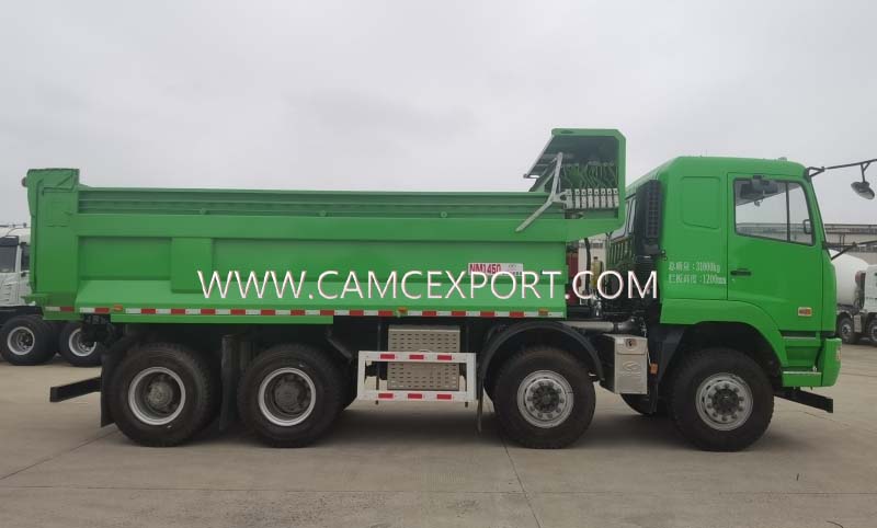 柴油自卸卡车2 柴油自卸卡车2