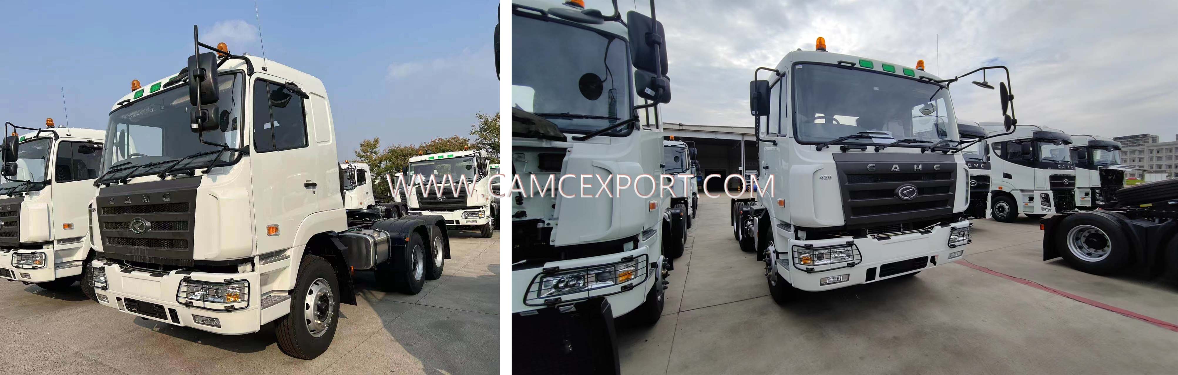 柴油牵引车2 柴油牵引车2