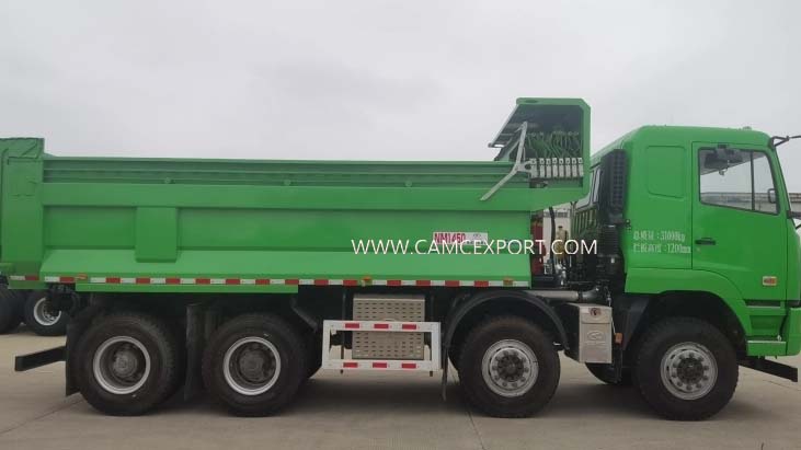 华菱重卡日款8x4自卸车5_731_411 华菱重卡日款8x4自卸车5_731_411