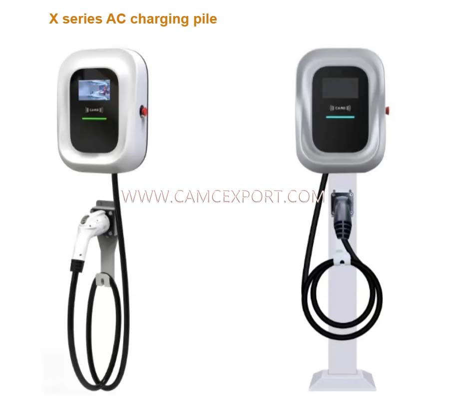 CAMC X Series DC Charging Pile Блок зарядки постоянного тока серии CAMC X