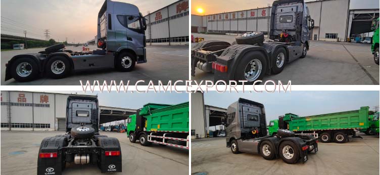 S11牵引车6 S11牵引车6