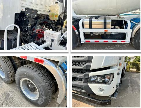 搅拌车1 搅拌车1