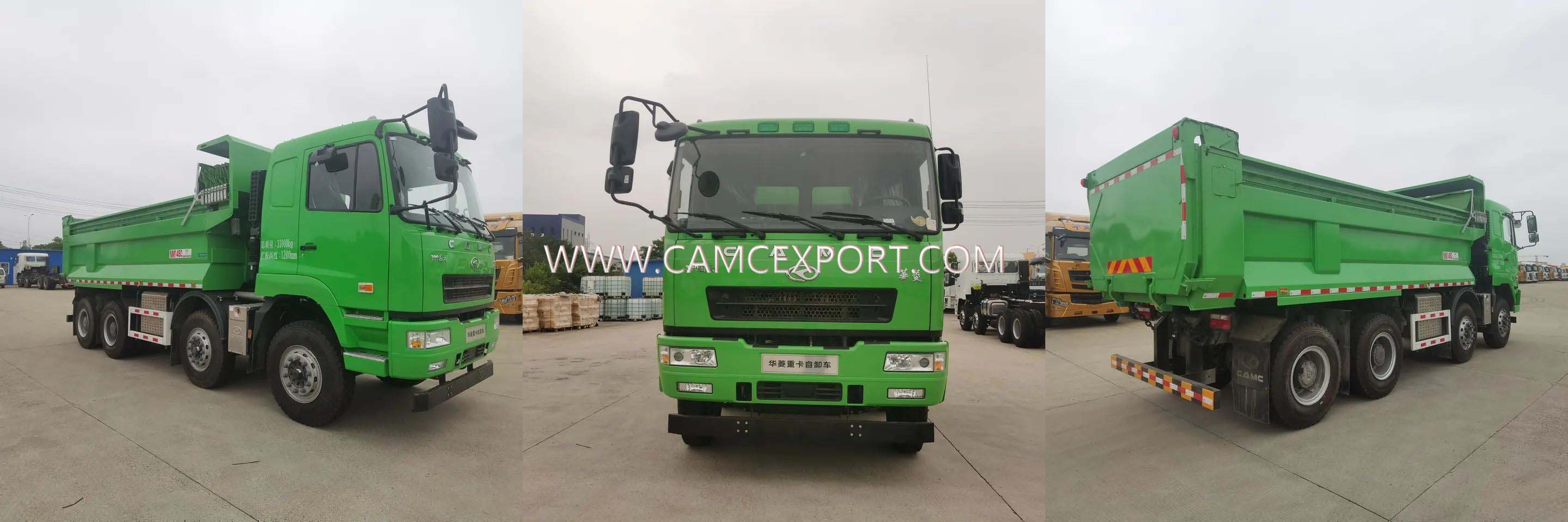 柴油自卸卡车1 柴油自卸卡车1