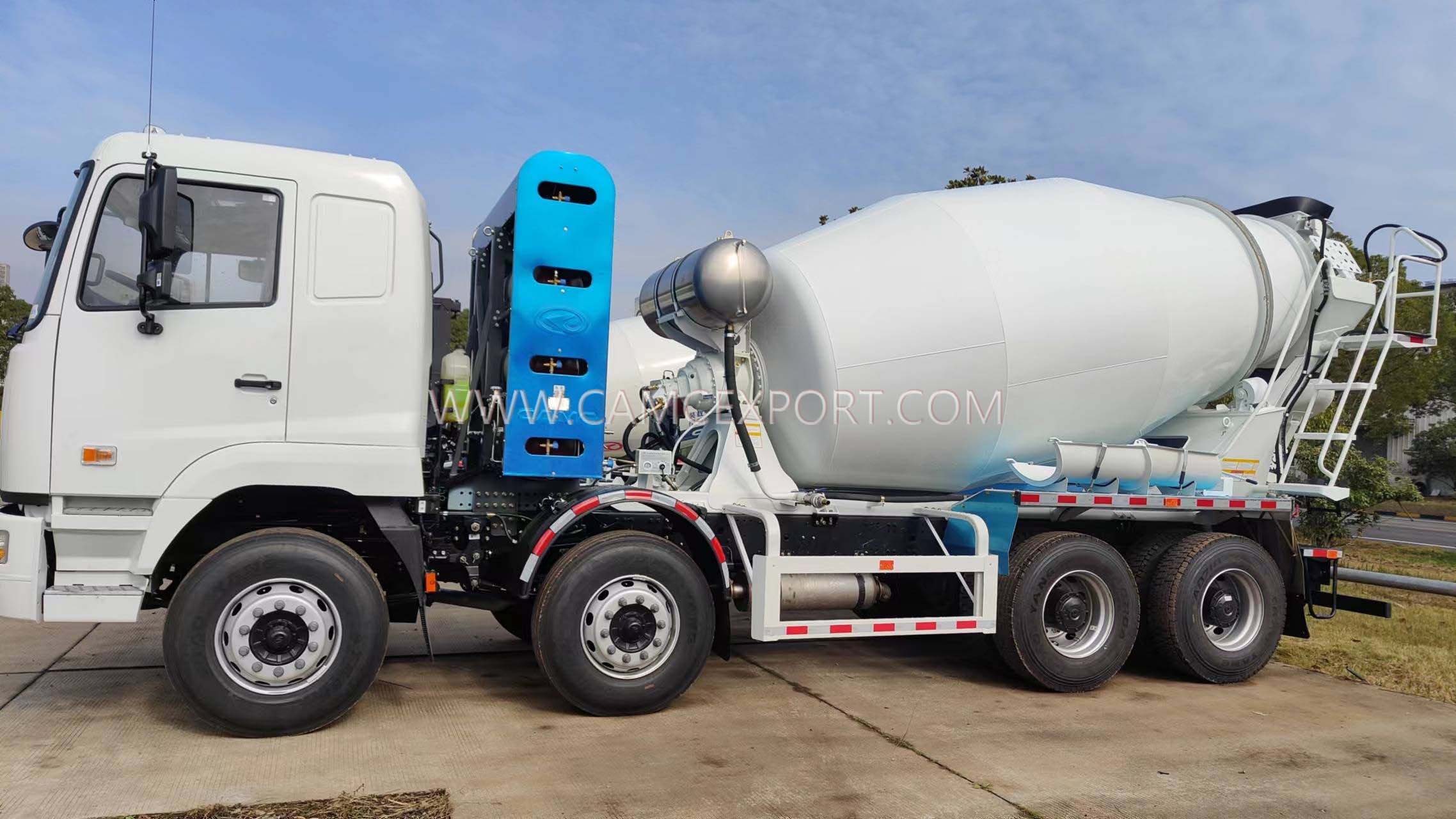 CNG 8X4 CNG 8X4