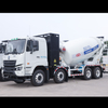 CAMC Trucks Новый продукт 235 кВт/320 л.с. M7 8x4