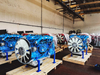 Внедорожный двигатель серии GS13M на метаноле CAMC New Energy