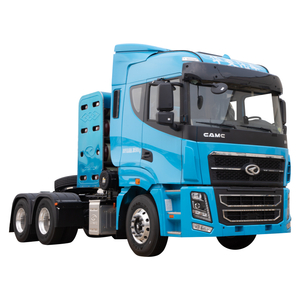 CAMC CNG новый или подержанный тягач Camc CNG мощностью 430 л.с. 540 л.с. 6X4 10Wheeler Euro 5 тягачи