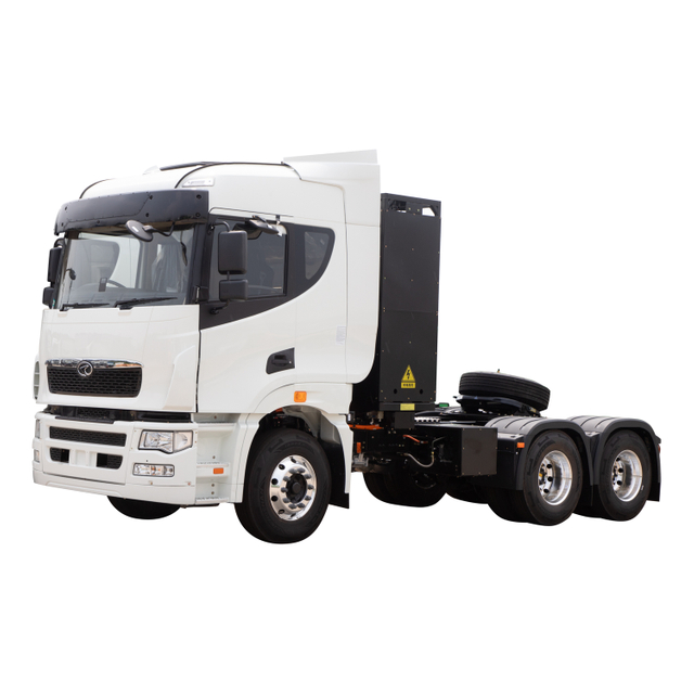 Китай Хороший бренд CAMC Заводская поставка H9 6x4 Трактор с высокой крышей и кабиной Головной тягач