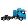 CAMC CNG новый или подержанный тягач Camc CNG мощностью 430 л.с. 540 л.с. 6X4 10Wheeler Euro 5 тягачи