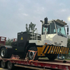 CMAC EV Tractor 4x2 Низкоскоростной портовый терминал