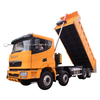 Китай конкурентоспособный самый продаваемый самосвал марки CAMC 8x4, тяжелый грузовик, новый и подержанный самосвал
