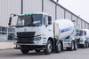 Высококачественный 8*4 M7 Электромобиль Cement Mixer Truck New Energy Comement Cement Mixer