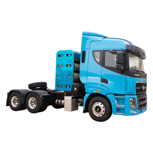 Совершенно новый CAMC Heavy Duty 6x4 410HP CNG Prime Mover/тягач на продажу