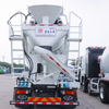 Высокопроизводительный Camc Cement Mixer Truck New Energy Comement Mixer Truck