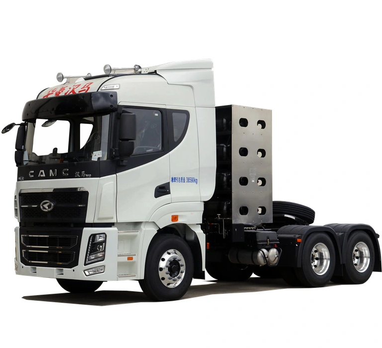 Тягач CAMC H9 CNG