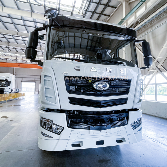 Соответствие европейским стандартам выбросов 4*2 дизельный трактор для грузовых перевозок