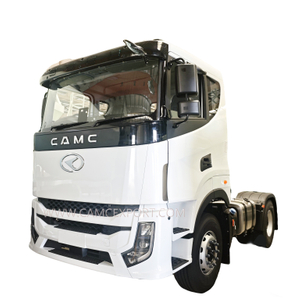 Новая серия G2 RHD White Diesel 4*2 Трактивный тракторный грузовик