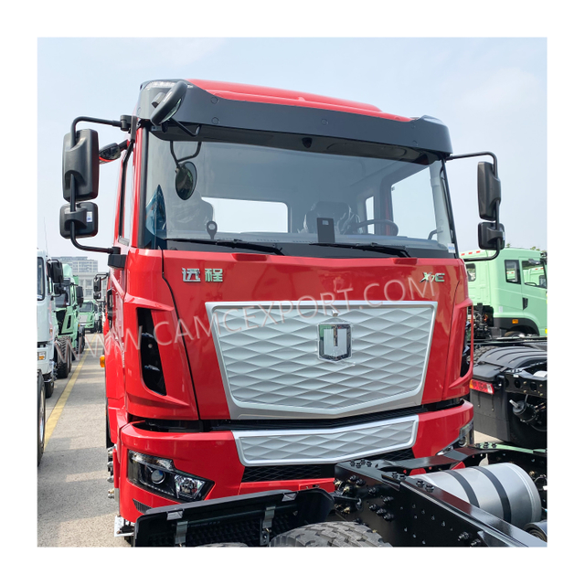 Китай New Camc Brand x7e Red 4*2 Electric/EV Supp Truck для груза