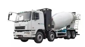 Каковы преимущества автобетоносмесителя?