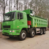 CAMC 8X4 Самосвалы / Самосвалы