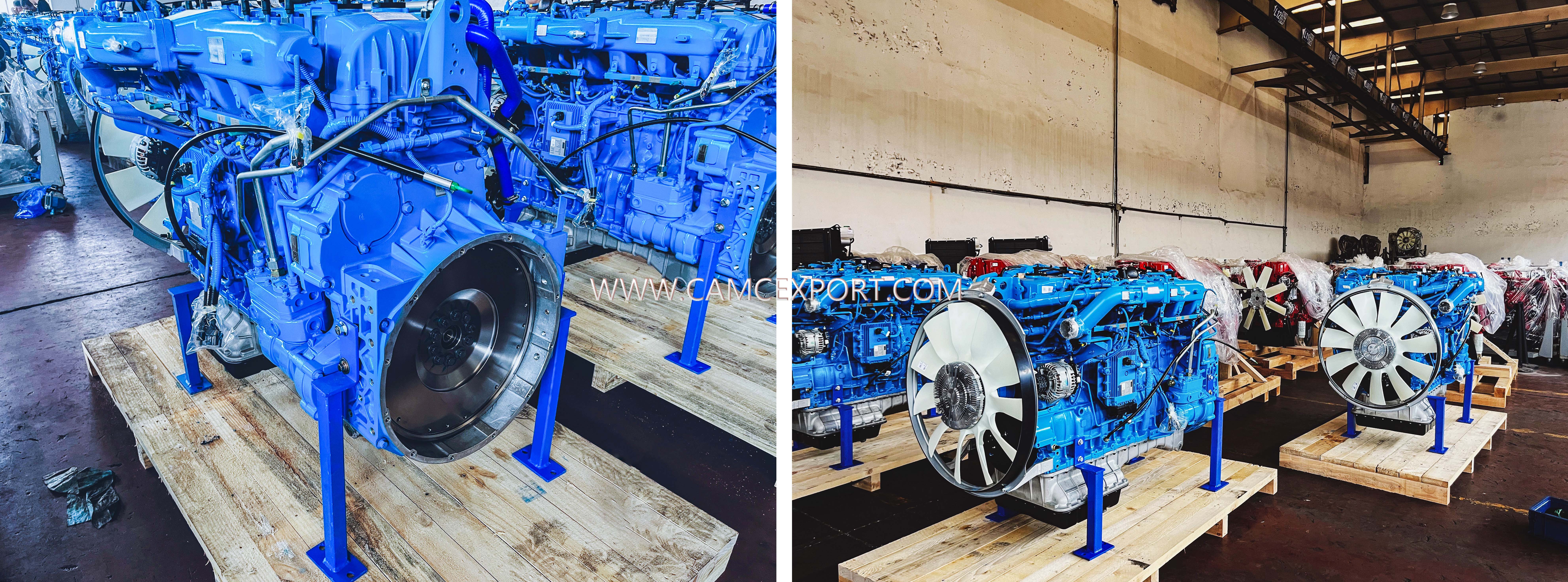 Метаноловый двигатель