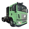 CAMC X7E 6*4 Electric/EV Heaby Duty Tractor Head Truck для груза