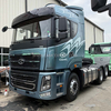 Дизельный трактор CAMC Grey H9 6 × 4, левосторонний трактор с высокой крышей