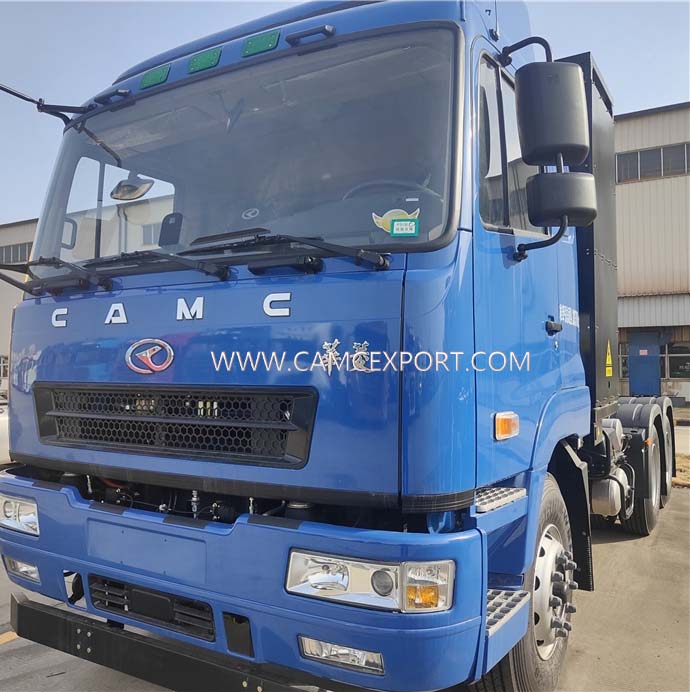 Электротрактор М5 6&times;4 