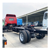 Китай New Camc Brand x7e Red 4*2 Electric/EV Supp Truck для груза