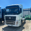 Горячая продажа CAMC H08 6*4 450HP прочный тракторный грузовик