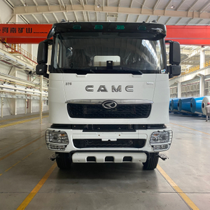 Высококачественный CAMC H08 6*4 375HP Бетонный микшерный грузовик для продажи