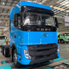 CAMC Европейский стиль 6X4 Сверхмощный грузовик 251-350HP 21-30T Грузоподъемность Новая для логистических перевозок