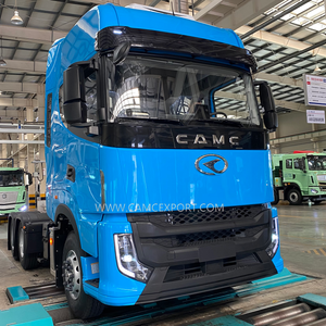 CAMC Европейский стиль 6X4 Сверхмощный грузовик 251-350HP 21-30T Грузоподъемность Новая для логистических перевозок