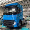 CAMC Европейский стиль 6X4 Сверхмощный грузовик 251-350HP 21-30T Грузоподъемность Новая для логистических перевозок