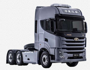 Надежный тягач Freightliner Stability