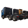 Тяговая мощность Custom Electric Truck для порта
