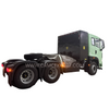CAMC X7E 6*4 Electric/EV Heaby Duty Tractor Head Truck для груза