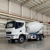 Высококачественный CAMC H08 6*4 375HP Бетонный микшерный грузовик для продажи