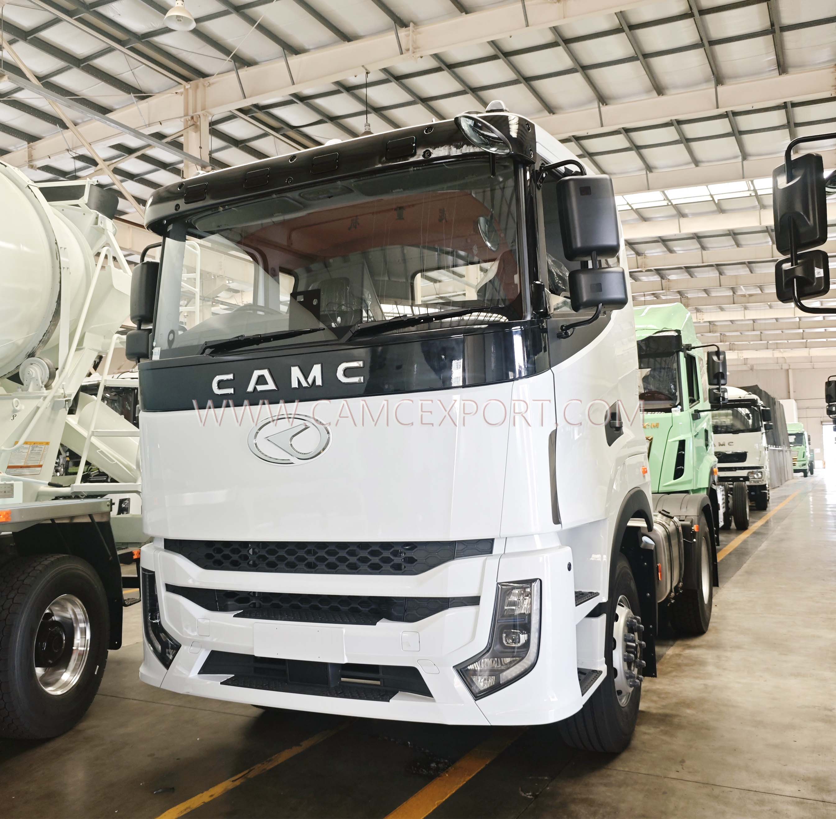  4*2 тяжелый грузовик