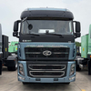 Дизельный трактор CAMC Grey H9 6 × 4, левосторонний трактор с высокой крышей