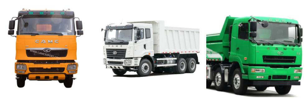 Dump Truck4 Самосвал4
