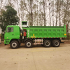 CAMC 8X4 Самосвалы / Самосвалы
