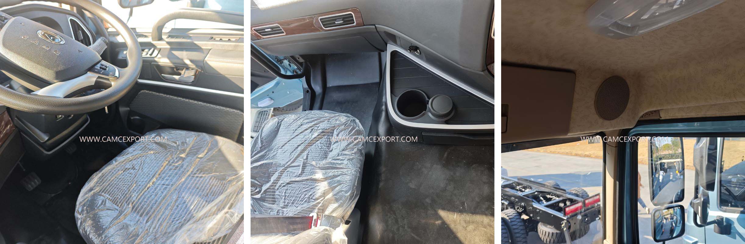 H7 卡车底盘 H7 卡车底盘