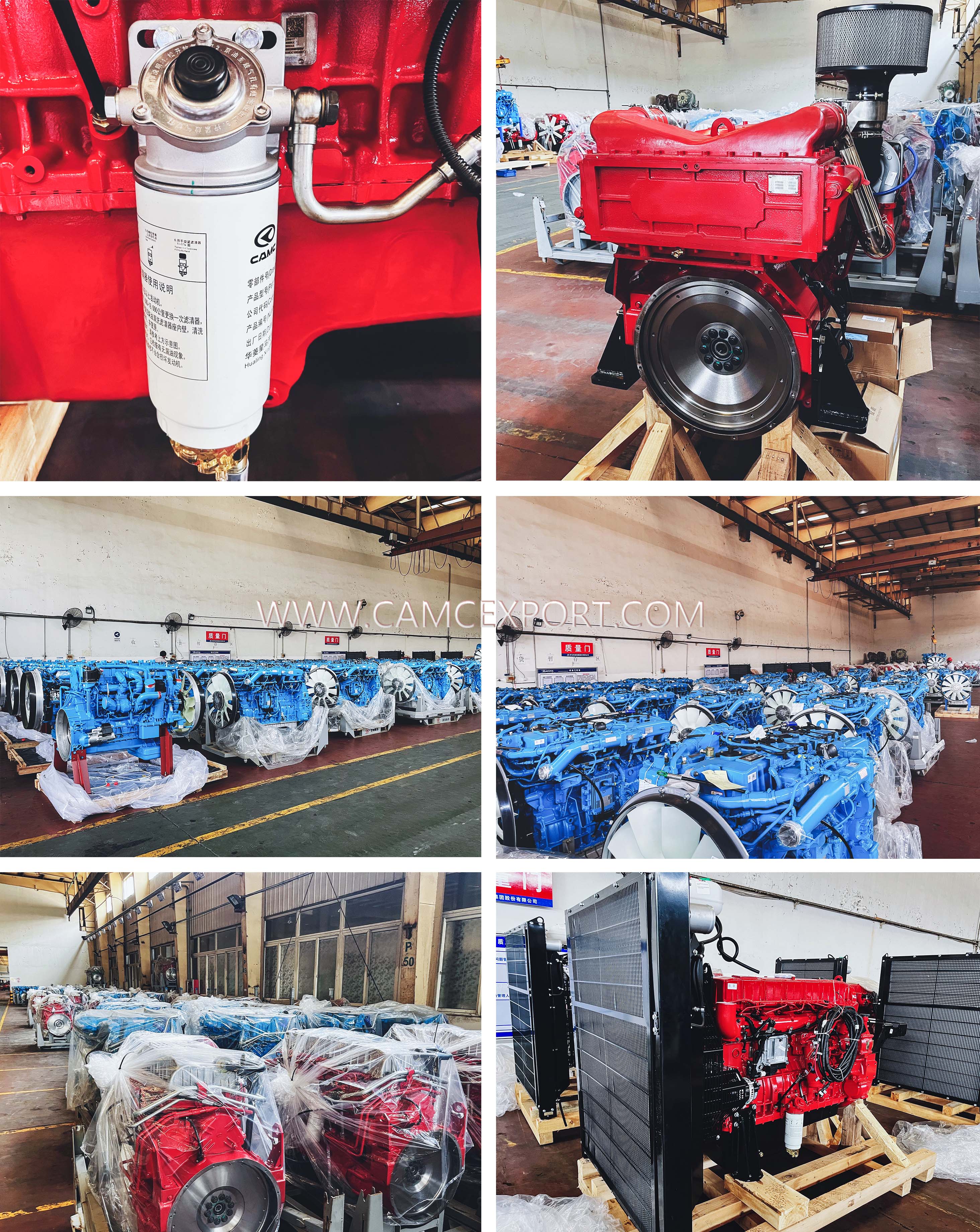 Подробности о зарядном устройстве для электромобилей CAMC DC 30 кВт