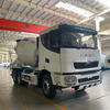 Высококачественный CAMC H08 6*4 375HP Бетонный микшерный грузовик для продажи