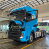 CAMC Европейский стиль 6X4 Сверхмощный грузовик 251-350HP 21-30T Грузоподъемность Новая для логистических перевозок