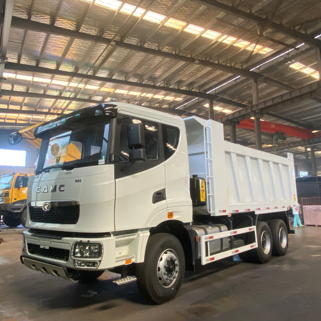 CAMC H08 6*4 375HP Высококачественная самосвальная грузовика горячая распродажа на продвижение по службе