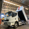 CAMC H08 6*4 375HP Высококачественная самосвальная грузовика горячая распродажа на продвижение по службе