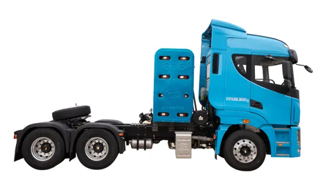 Объяснение грузоподъемности тягача: сколько они могут перевезти?